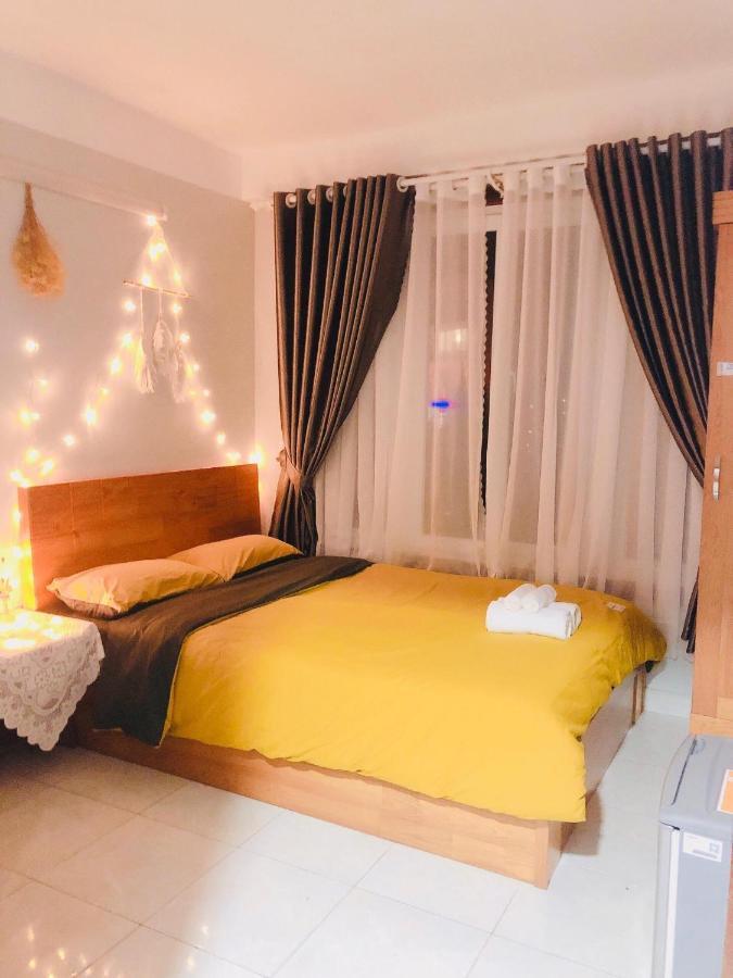 Hotel Phuong Trinh Da Lat Exterior foto