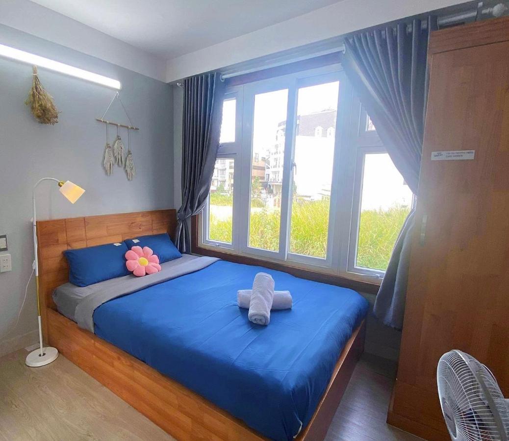 Hotel Phuong Trinh Da Lat Exterior foto