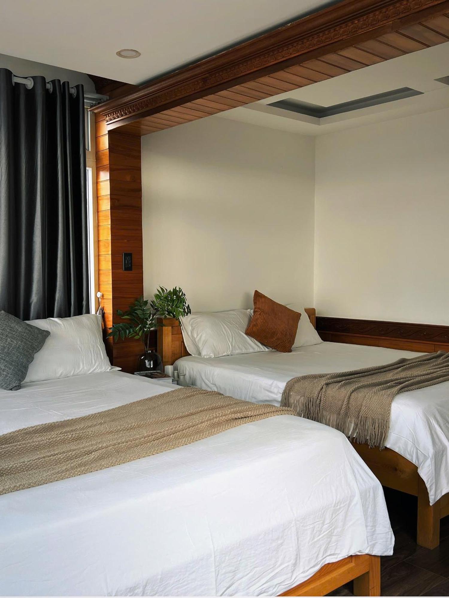 Hotel Phuong Trinh Da Lat Exterior foto
